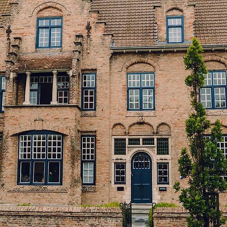 Blauwe Huis B&B Nieuwpoort Zewnętrze zdjęcie